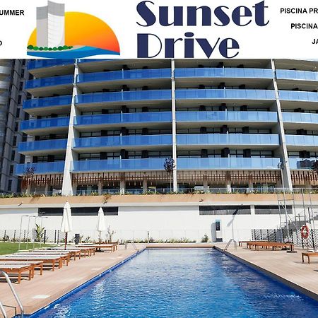 Sunset Drive Benidorm By Mar Holidays Luaran gambar