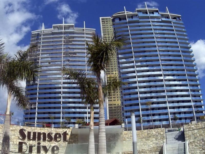 Sunset Drive Benidorm By Mar Holidays Luaran gambar