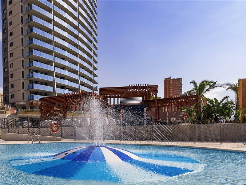 Sunset Drive Benidorm By Mar Holidays Luaran gambar