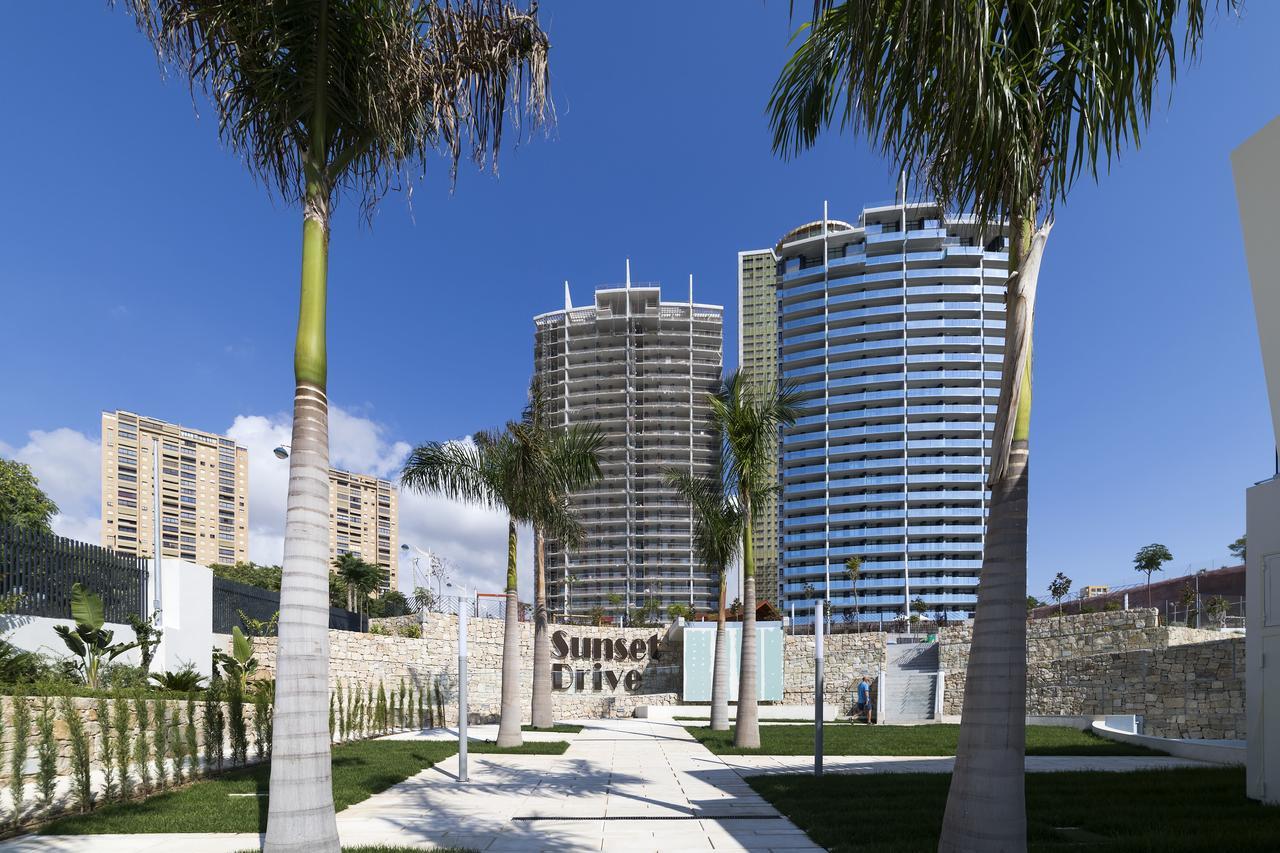 Sunset Drive Benidorm By Mar Holidays Luaran gambar