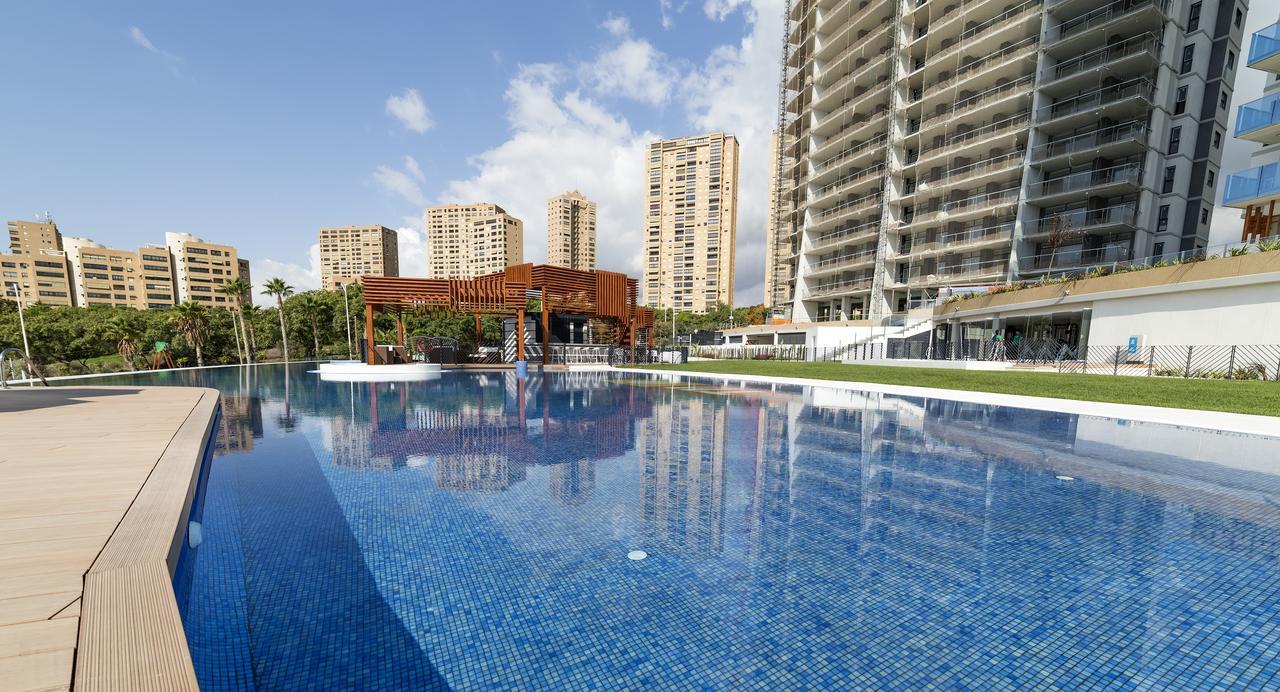 Sunset Drive Benidorm By Mar Holidays Luaran gambar