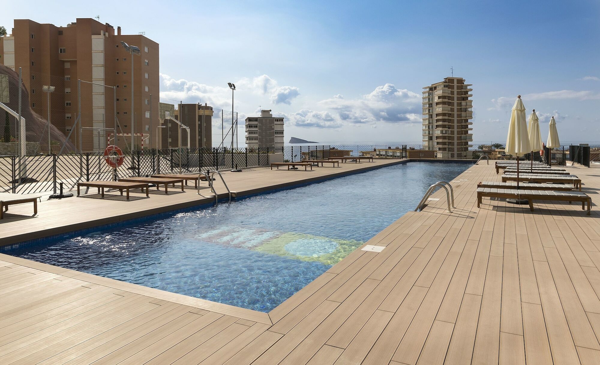 Sunset Drive Benidorm By Mar Holidays Luaran gambar