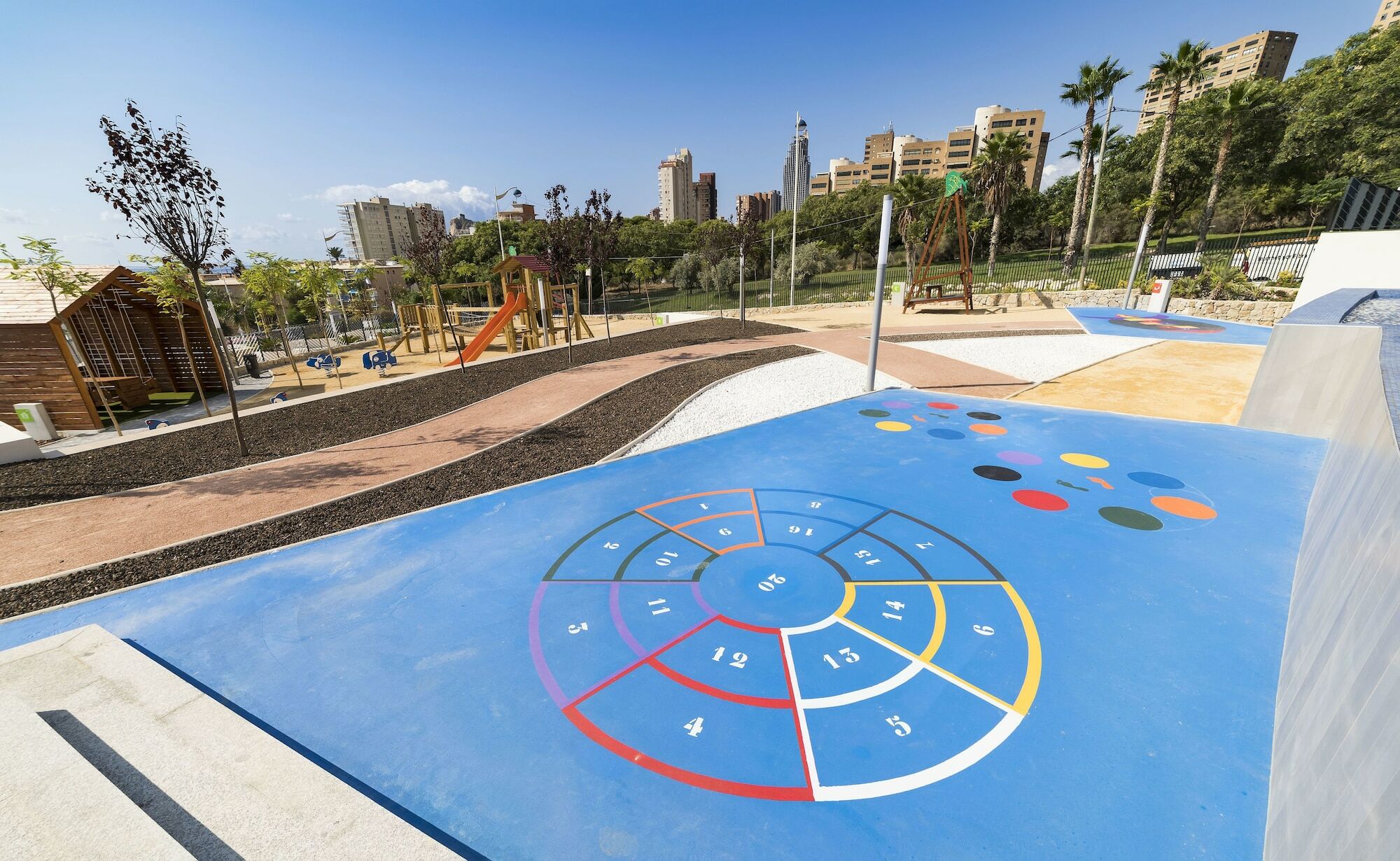 Sunset Drive Benidorm By Mar Holidays Luaran gambar