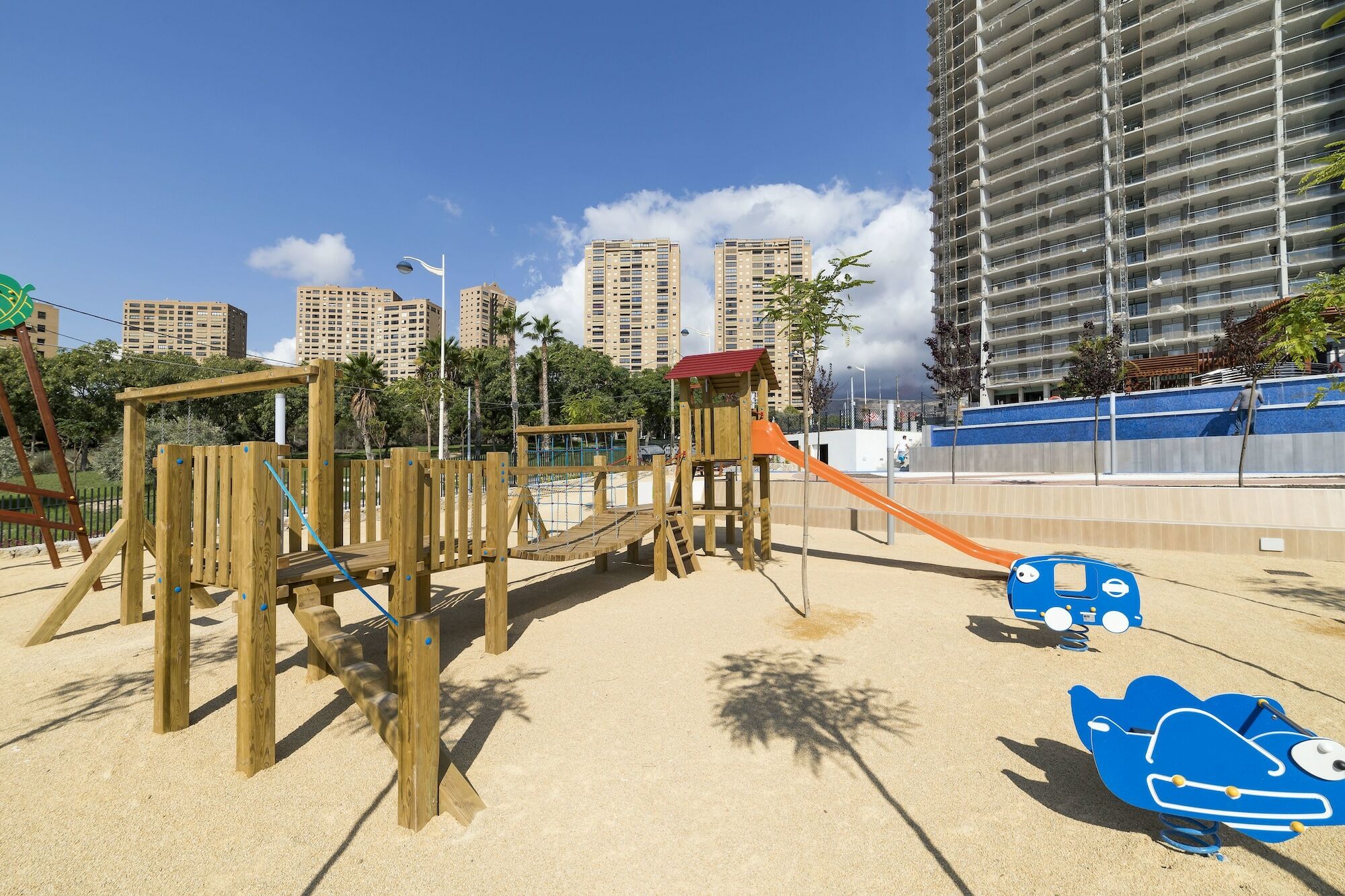 Sunset Drive Benidorm By Mar Holidays Luaran gambar