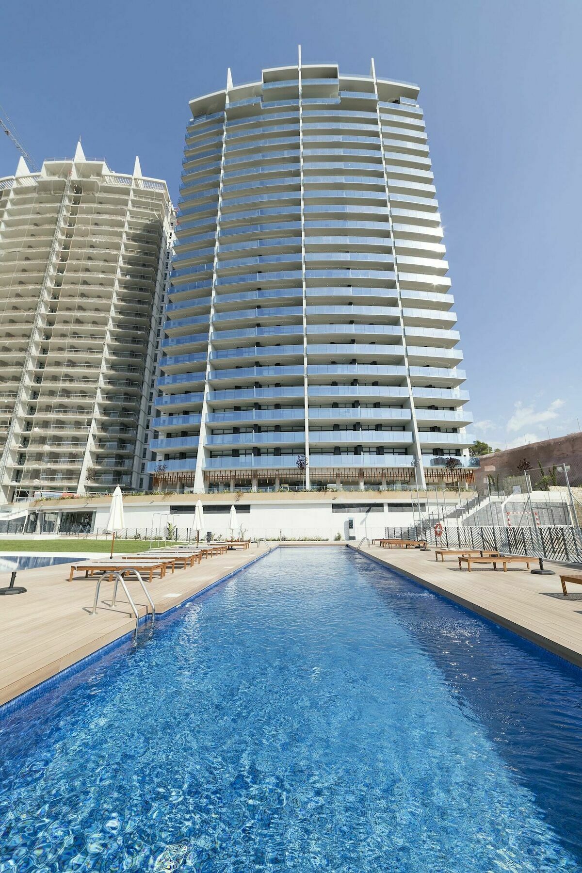 Sunset Drive Benidorm By Mar Holidays Luaran gambar