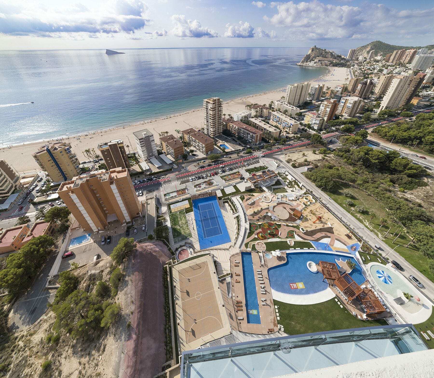 Sunset Drive Benidorm By Mar Holidays Luaran gambar