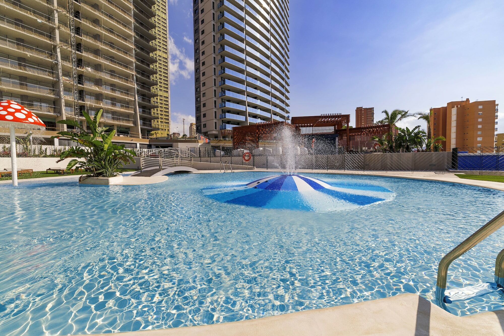 Sunset Drive Benidorm By Mar Holidays Luaran gambar